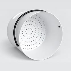 Opera - Dispenser Portapellet Bianco 2